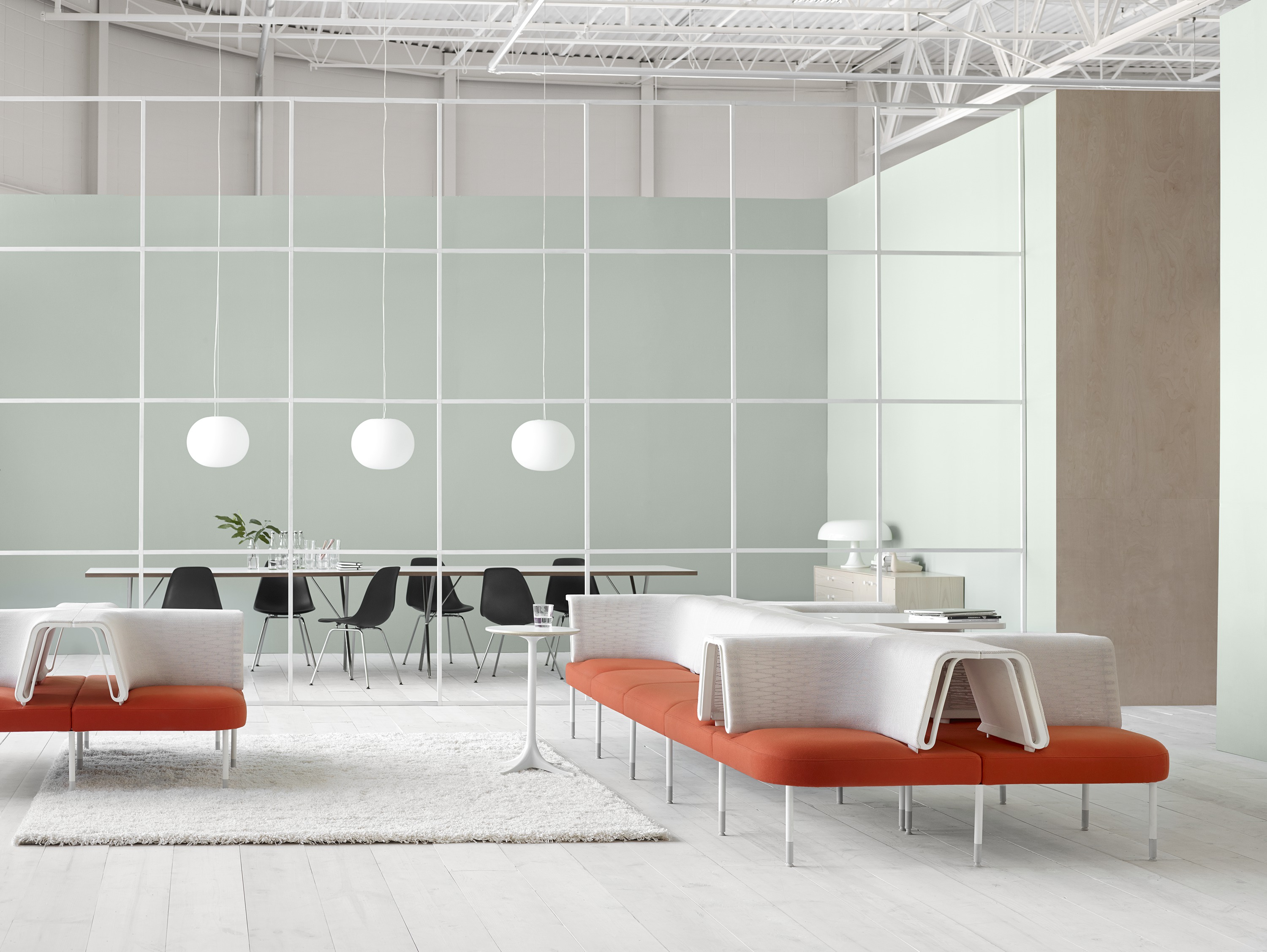 会议台|实木会议台|办公家具|华体会体育官方在线官网家具|尼尔森™ X 会议台